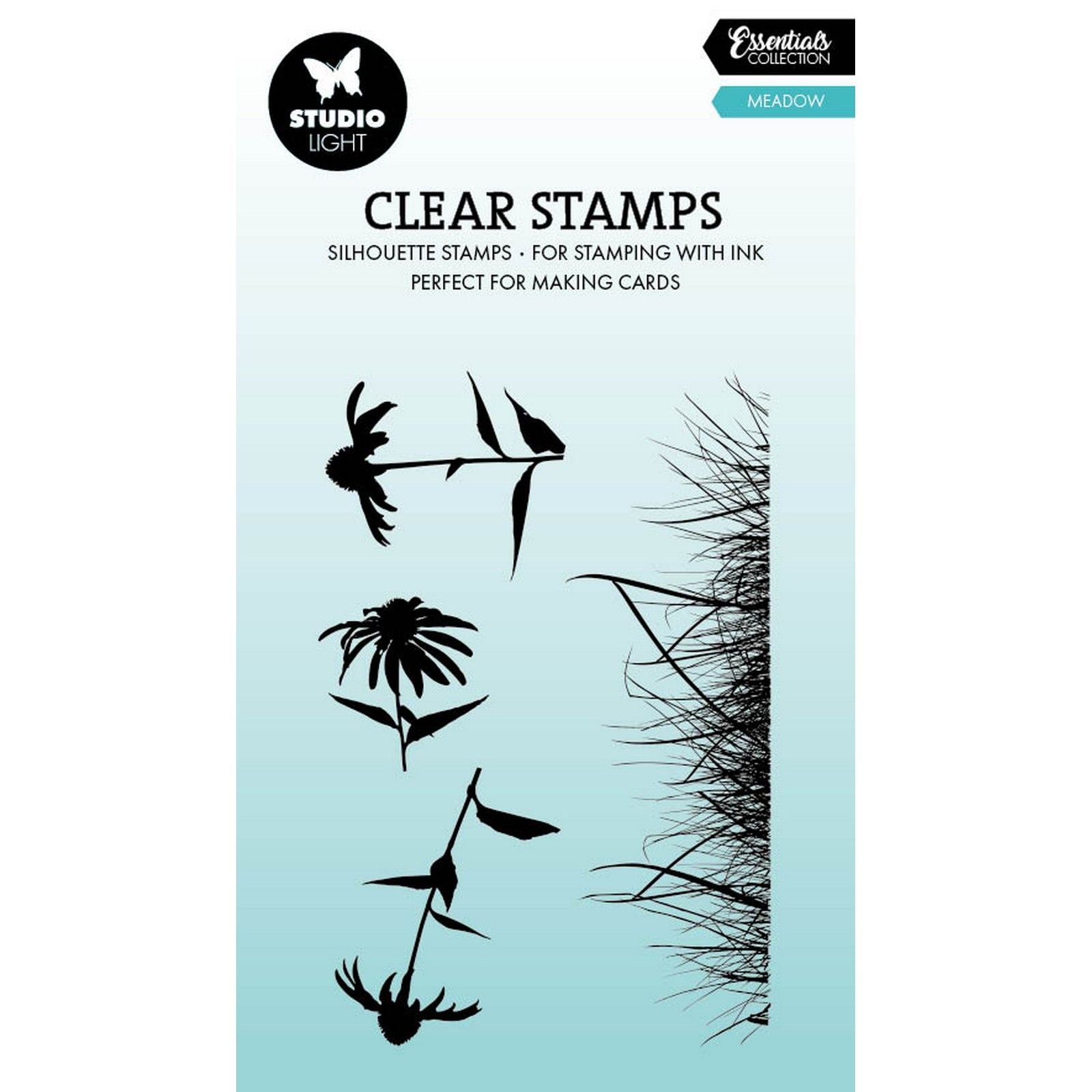 Studio Light • Essentiels clair tampon prairie