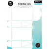 Studio light • pochette cadeau pochoirs essentiels