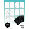 Studio Light • Bloc d'autocollants essentiels pour Noël au quotidien