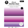 Studio Light • Essentials bloc de papier unicolor nuances de violet