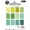 Studio light • bloc de papier vélin essentiel papier uni