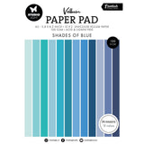 Studio light • bloc de papier vélin essentiel papier uni - afbeelding 1