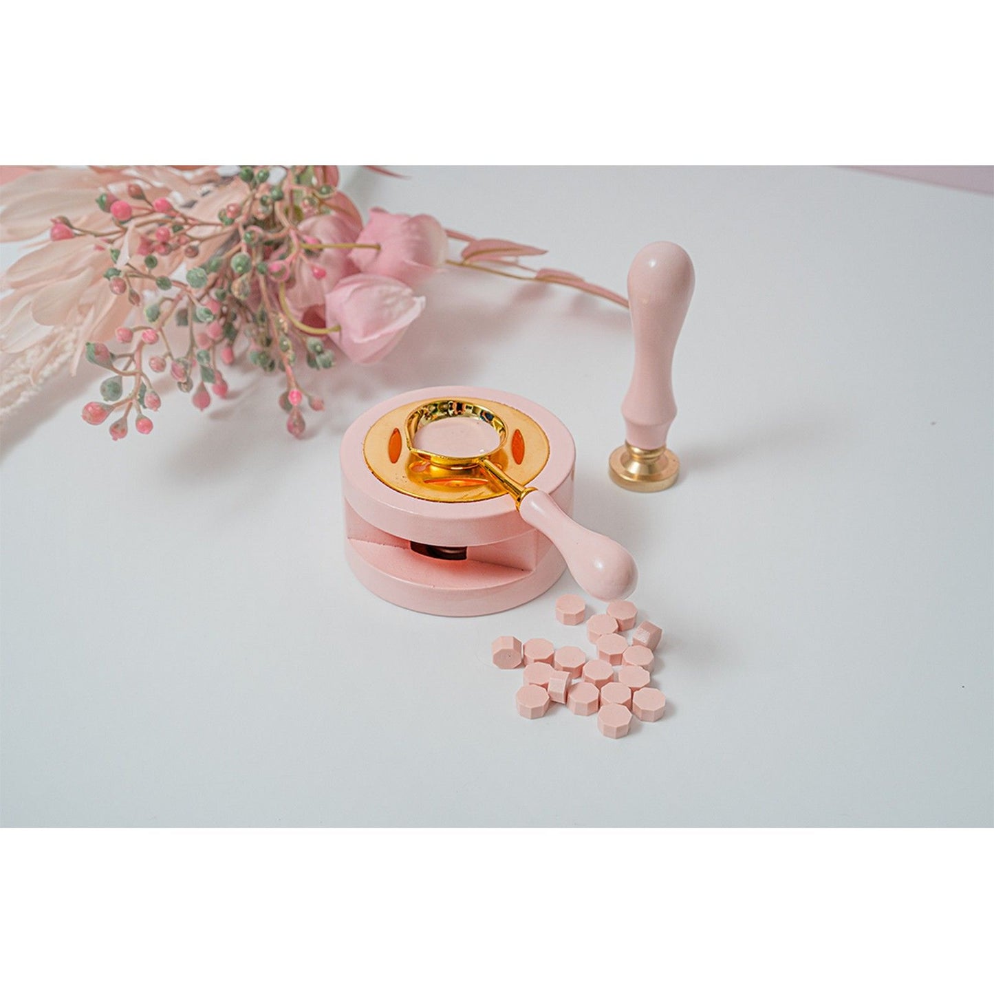 Studio Light • Kit de démarrage pour sceau de cire : outils essentiels