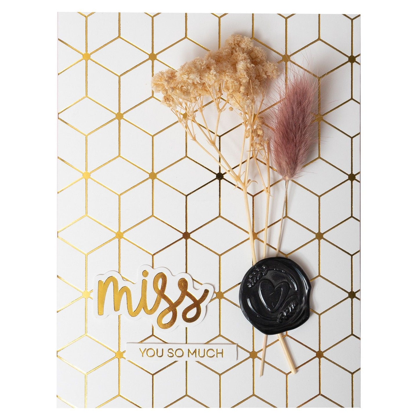 Studio light • outils essentiels perles de cire noir