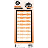 Studio Light • motif de diamant de pochoir de masque de collection grunge - afbeelding 2