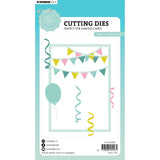 Studio Light • Matrice de découpe Sweet Stories en forme de carte de fête - afbeelding 2