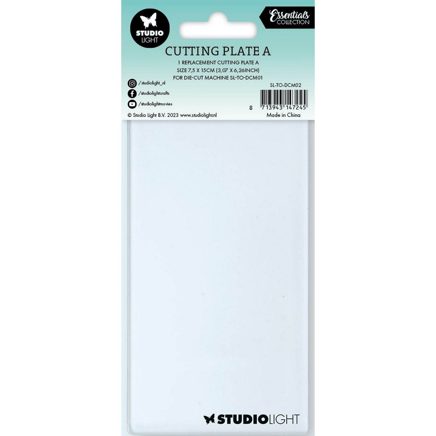 Studio light • tapis de découpe essentiel a pour mini