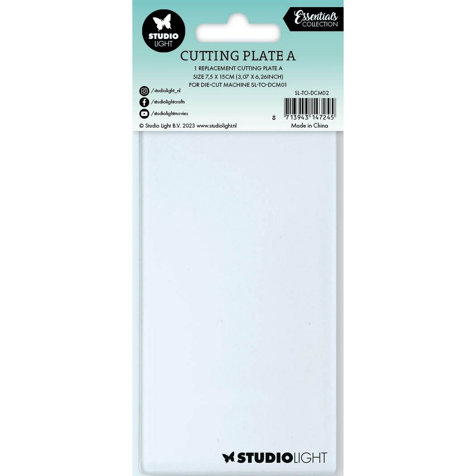Studio light • tapis de découpe essentiel a pour mini