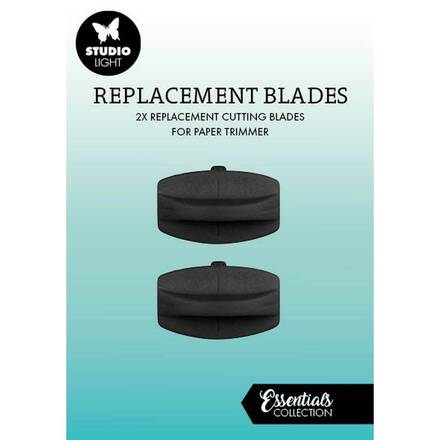 Lampe de studio • outils essentiels lames de coupe de rechange