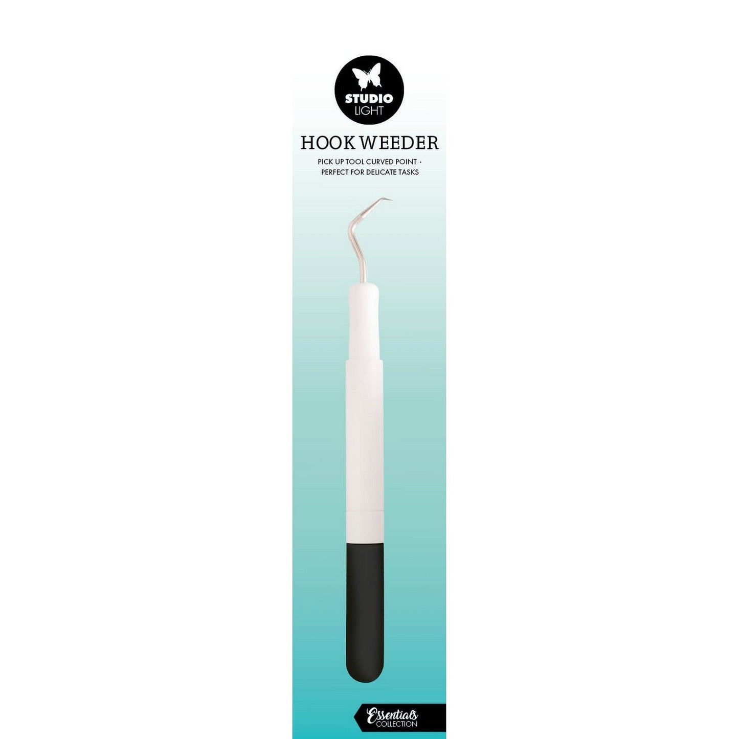 Lampe de studio • outils essentiels crochet désherbeur outil de ramassage pointe incurvée