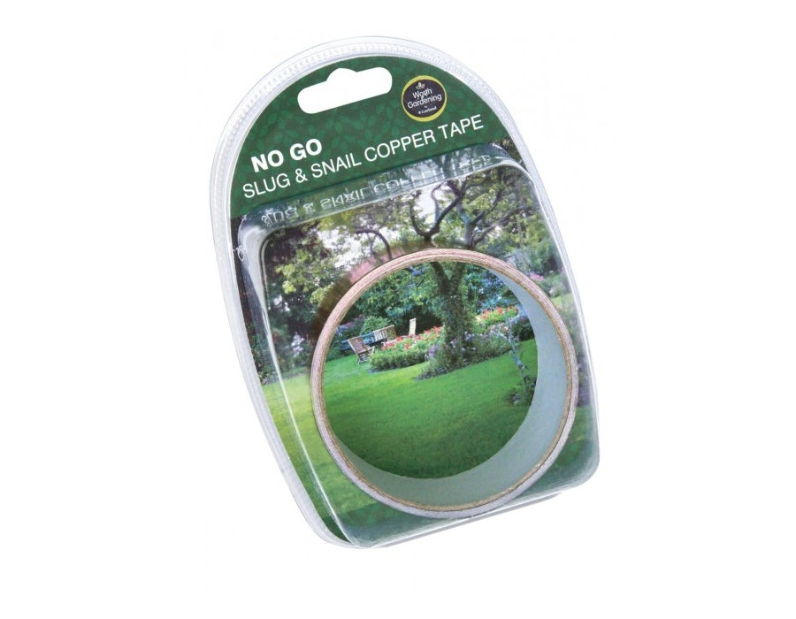 Garland Anti-Slag Copper Tape 4m