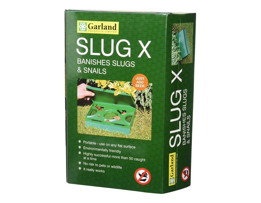 Garland Snail Trap Poison - sans