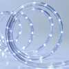 Tuyau d'éclairage LED blanc 900cm