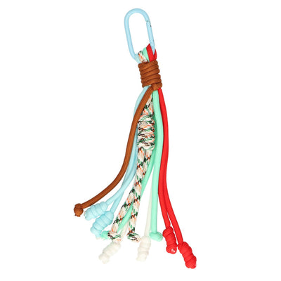 Bijou de sac Jvdl couleur bleu clair