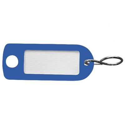 Porte-clés bleu