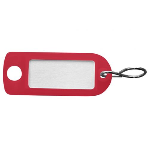 Porte-clés rouge
