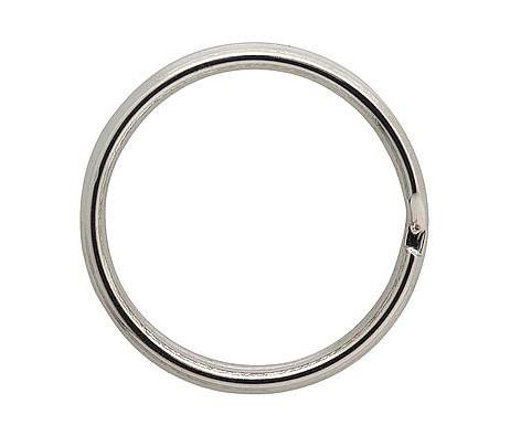 Porte-clés 25mm | 100 pièces