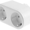 Prise intelligente 3600w WiFi 2 voies Denver - 6980102