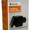 Prise intelligente 3600w wifi extérieur ip44 denver - 6980120
