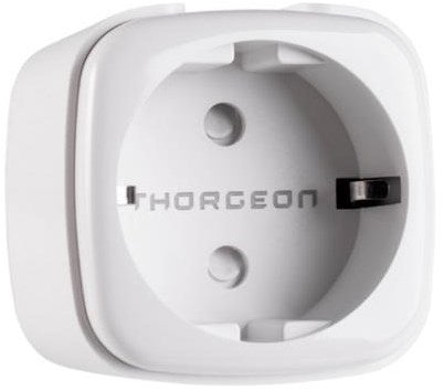 Prise intelligente 3600w wifi thorgeon - 6980150