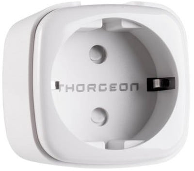 Prise intelligente 3600w wifi thorgeon - 6980150