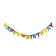 Guirlande joyeux anniversaire 146cm