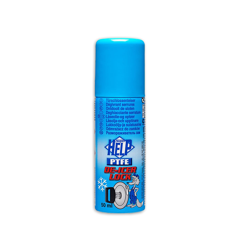 Super Help Slotdoyier avec PTFE