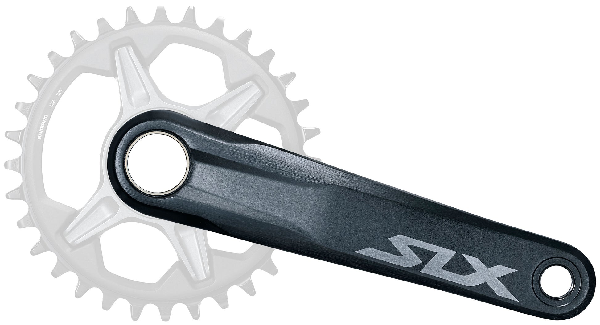 Groupe Shimano slx m7100 1x12 vitesses | 175 mm | 10-45 | pince