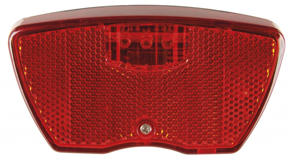 Batterie de batterie intelligente LED LED LED BUGGAGADE ROUGE