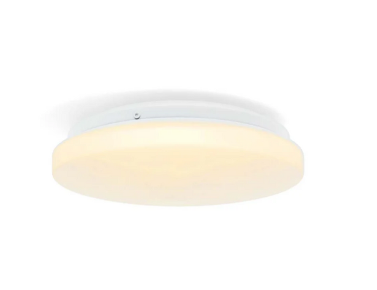 Nedis SmartLife - Smart De plafond - 1820lm - 2700-6500K - RGBW - Dimmable