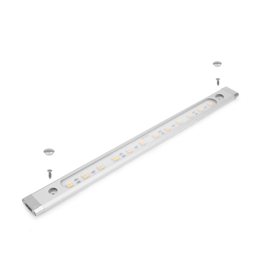 Imp smartlight éclairage d'armoire sous plan LED 2 pièces
