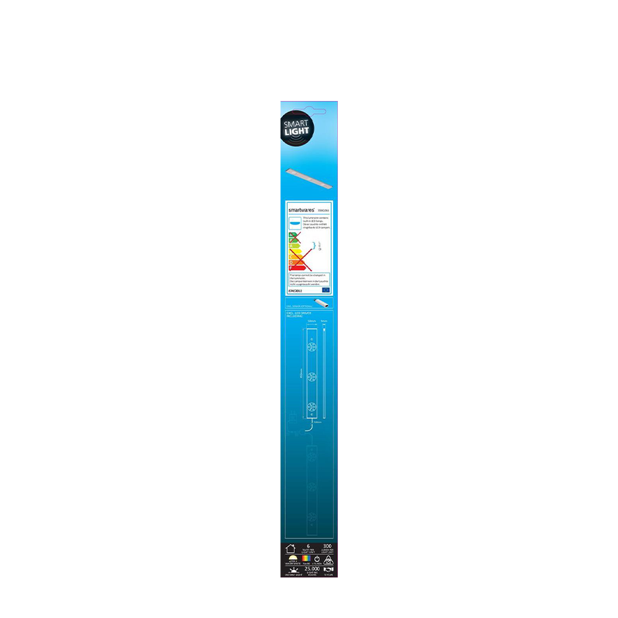 Imp smartlight extension set éclairage d'armoire LED