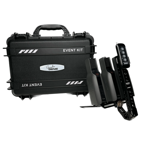 Kit d'événements de machine à fumée professionnelle Smokenie Handheld