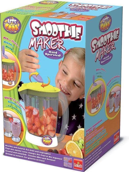 Goliath a laissé les apos; S Cook Smootie Maker