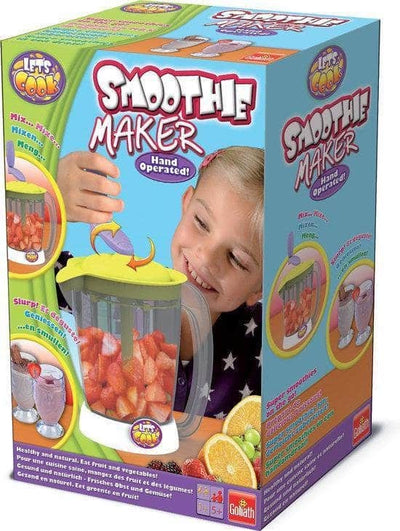Goliath a laissé les apos; S Cook Smootie Maker