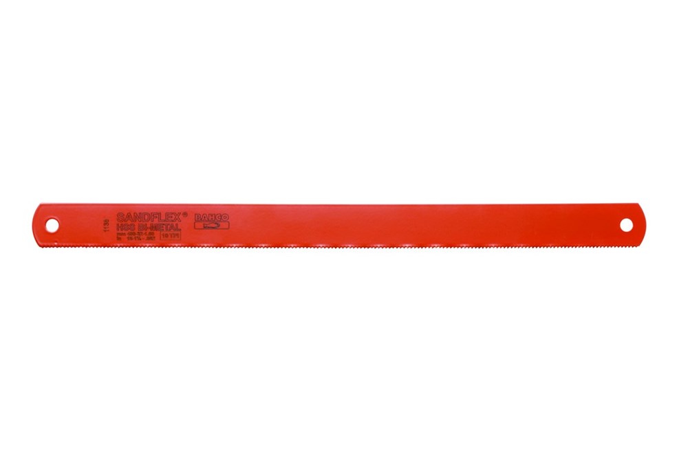 Lame de scie machine Bahco sandflex 6tpi