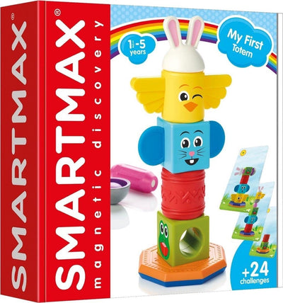 Max Magnetic Discovery My First With Affectation Cards