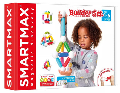 Max Builder a réglé mon premier 20 pièces