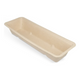 Plateau snack Takeaware a16 bagasse sans pfas (500 pièces)