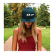 casquette snapback mibo vert