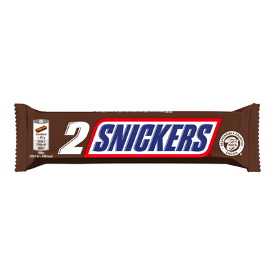 Snickers paquet de 2 (24x 80gr)