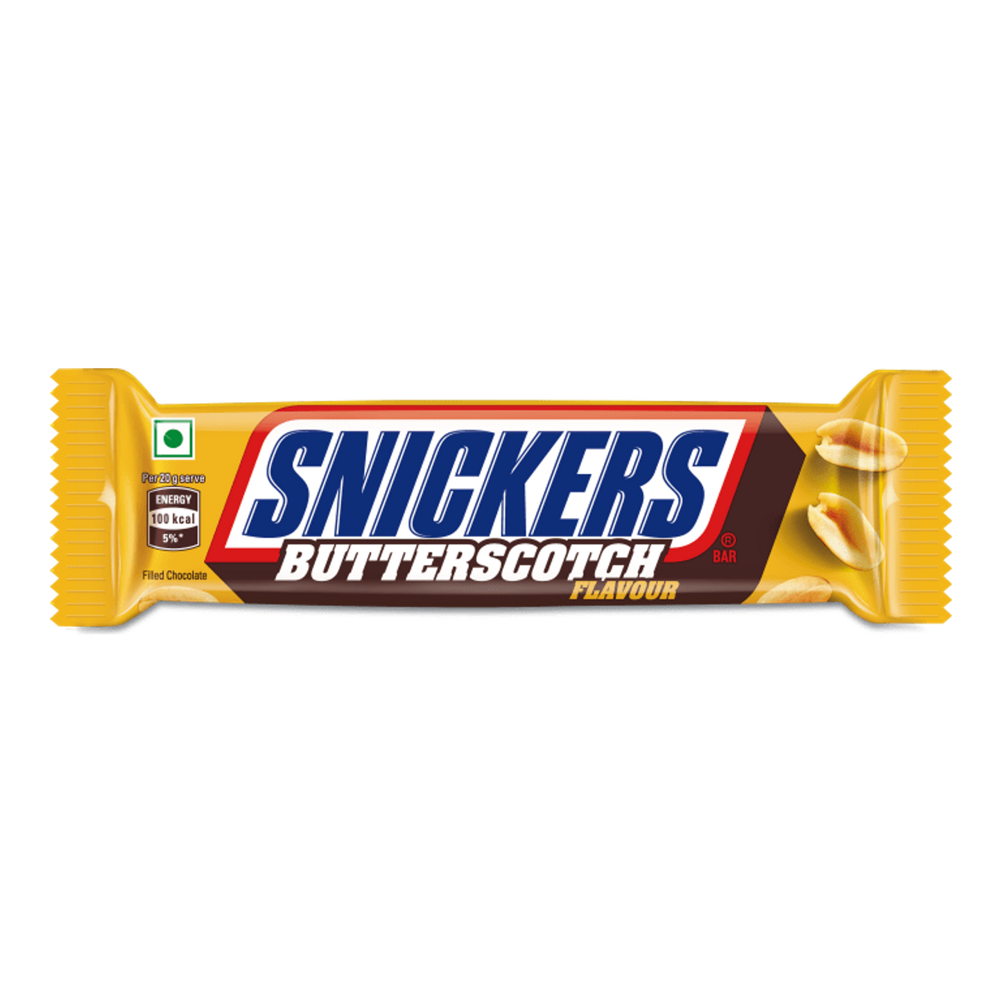 Scotch au beurre Snickers (15x 40gr)