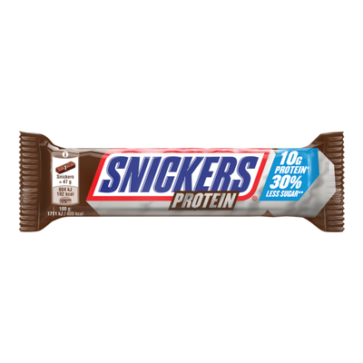 Protéine Snickers simple (18x 47gr)