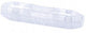 Interrupteur à cordon rond design transparent 2a - 7401120