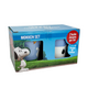 Ensemble de tasses Snoopy 250ml 2 pièces