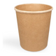 Tasse à soupe Takeaware kraft 360ml (500 pièces)