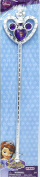 Disney Fairies Staff de la Sofia le premier, 32 cm de long