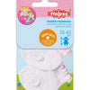 Chaussettes Heless (1 paire) pastel large 3 ass.
