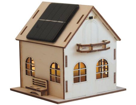 Solexpert Building Package Villa sur Sust Energy