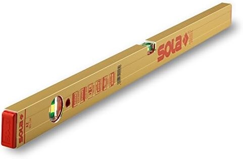 Niveau à bulle Sola az 80cm